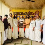 ‘വിസിറ്റർ’ സിനിമയുടെ പൂജയും സ്വിച്ചോൺ ചടങ്ങും നടന്നു | ദിലീപ്, നവ്യ നായർ, ഉർവ്വശി, ധ്യാൻ ശ്രീനിവാസൻ